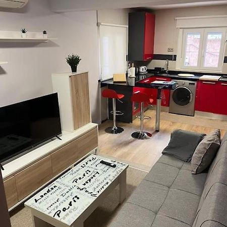 Apartamento En La Rioja Villamediana de Iregua Ngoại thất bức ảnh