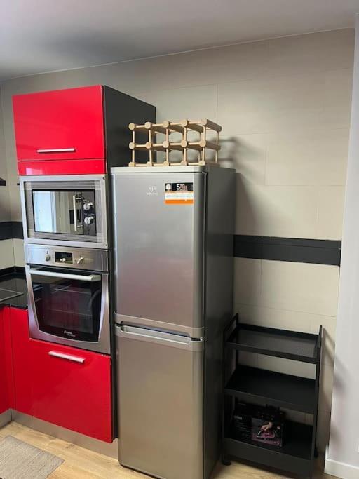 Apartamento En La Rioja Villamediana de Iregua Ngoại thất bức ảnh