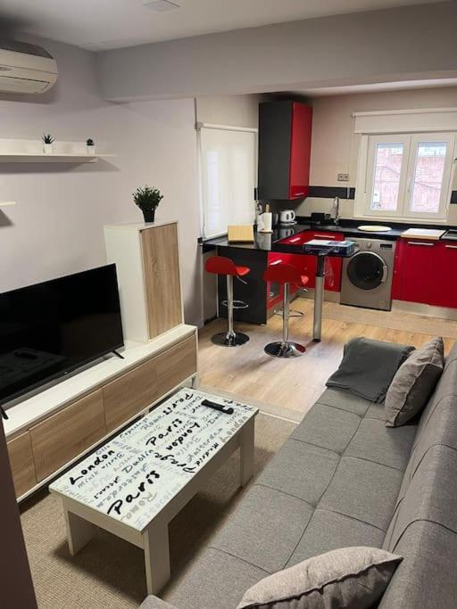 Apartamento En La Rioja Villamediana de Iregua Ngoại thất bức ảnh
